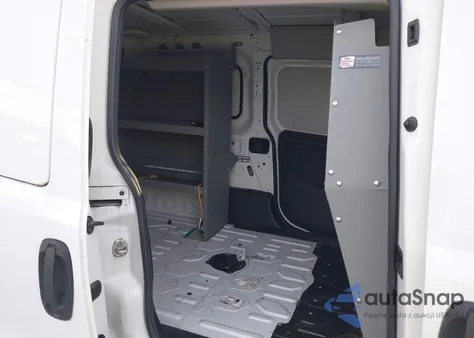 2019 Ram Promaster City Tradesman from USA, damaged, VIN ZFBHRFAB4K6M31472